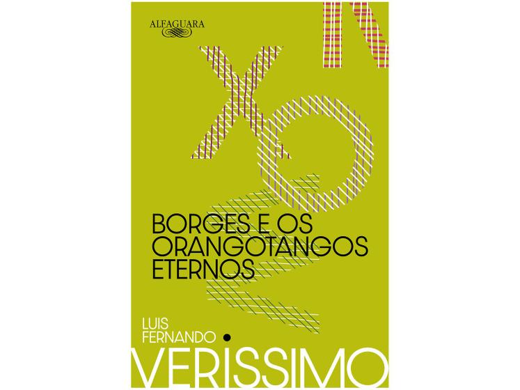 Imagem de Livro Borges e os Orangotangos Eternos Luis Fernando Verissimo