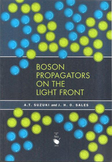 Imagem de Livro - Boson Propagators on the light front