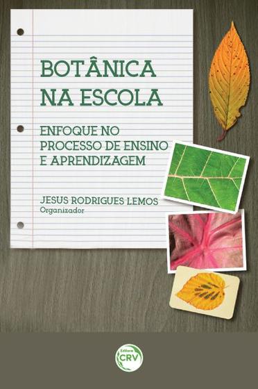 Imagem de Livro - Botânica na escola