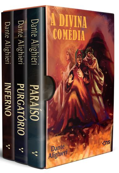 Livro - Box A Divina Comédia é boa?