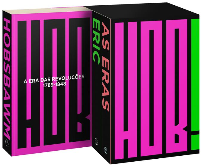 Livro - Box As eras Menor preço em Livro - Box As eras