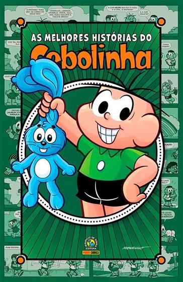 Imagem de Livro - Box As Melhores Histórias do Cebolinha Vol. 1