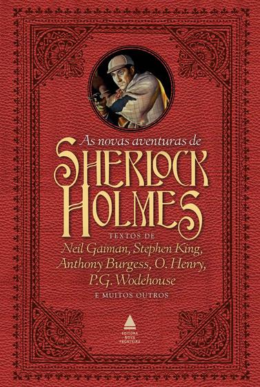 Livro - Box - As novas aventuras de Sherlock Holmes Menor preço em Livro - Box - As novas aventuras de Sherlock Holmes