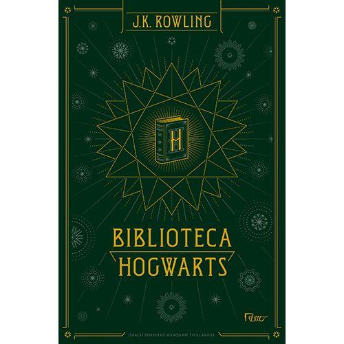 Livro - Box Biblioteca Hogwarts Imagem de Livro - Box Biblioteca Hogwarts