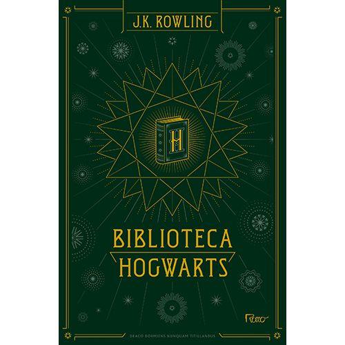 Imagem de Livro - Box Biblioteca Hogwarts