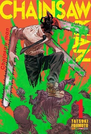 Imagem de Livro - Box Chainsaw Man Vols. 1 ao 11