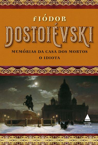 Livro - Box - Fiódor Dostoiévski Menor preço em Livro - Box - Fiódor Dostoiévski