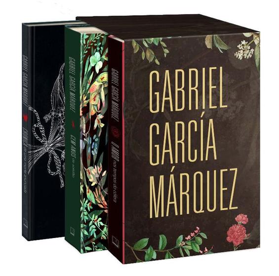 Imagem de Livro - Box Gabriel García Márquez (Edição de colecionador)