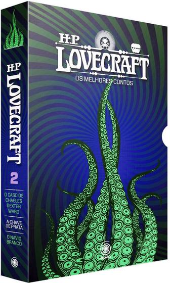 Imagem de Livro - Box HP Lovecraft