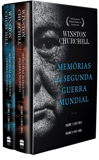 Imagem de Livro - Box Memórias da Segunda Guerra Mundial