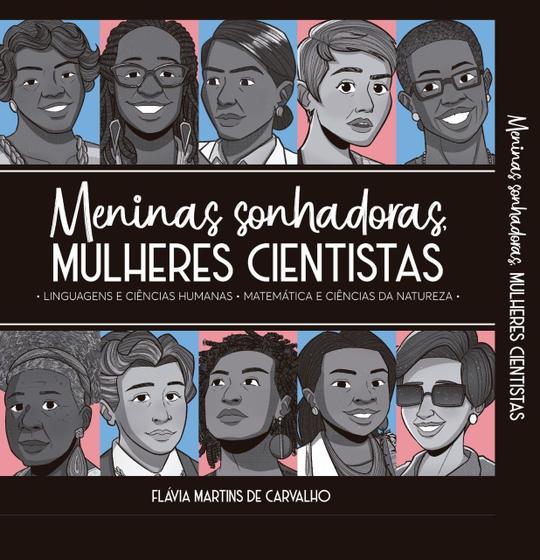 Imagem de Livro - Box - Meninas Sonhadoras, Mulheres Cientistas