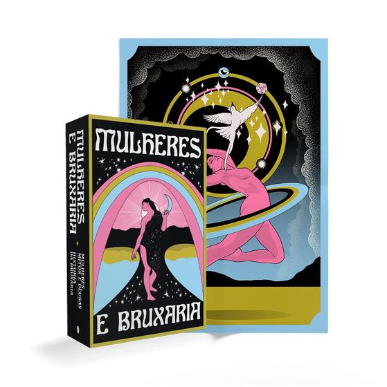 Imagem de Livro - Box mulheres e bruxaria