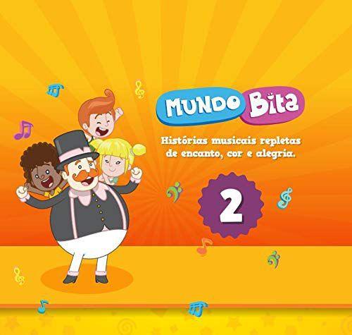 Imagem de Livro - Box Mundo Bita 2