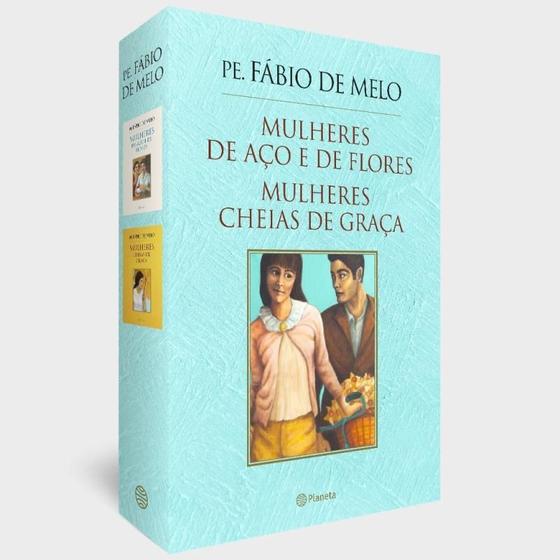 Imagem de Livro - Box Pe. Fábio de Melo - MULHERES