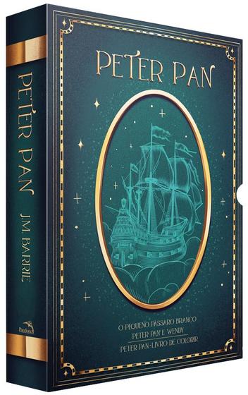 Imagem de Livro - Box Peter Pan