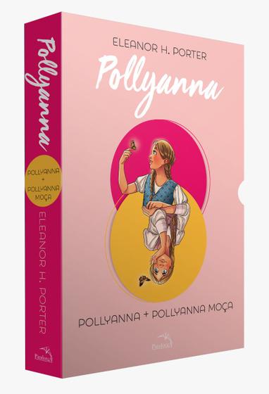 Imagem de Livro - Box - Pollyanna E Pollyanna Moça - 2 Volumes