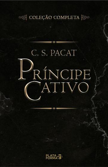 Imagem de Livro - Box Príncipe Cativo + O palácio de verão e outros contos