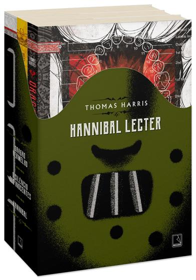 Imagem de Livro - Box Trilogia Hannibal Lecter