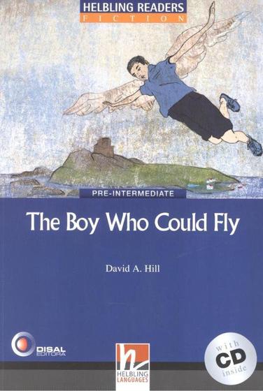 Imagem de Livro - Boy who could fly - Pre-intermediate