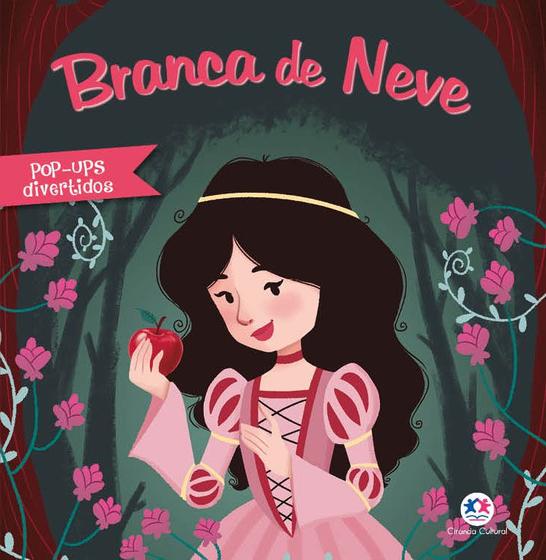 Imagem de Livro - Branca de Neve