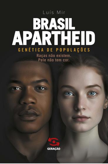 Imagem de Livro - Brasil Apartheid