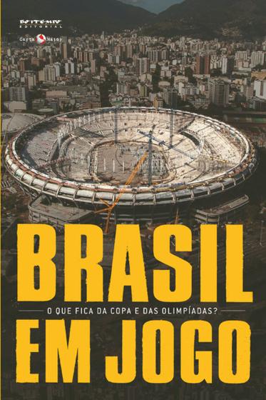 Imagem de Livro - Brasil em jogo