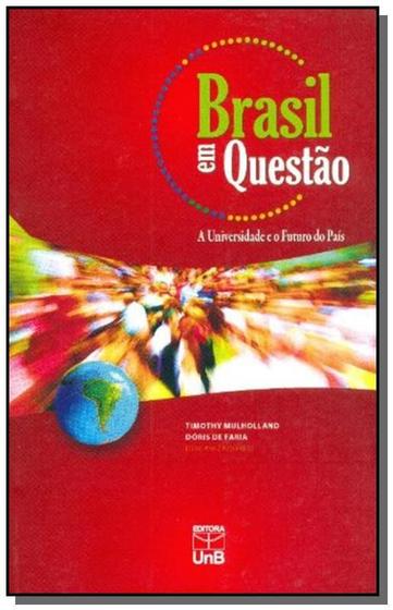 Imagem de Livro - Brasil Em Questao-Universidade... - UNB