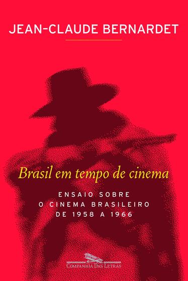 Imagem de Livro - Brasil em tempo de cinema