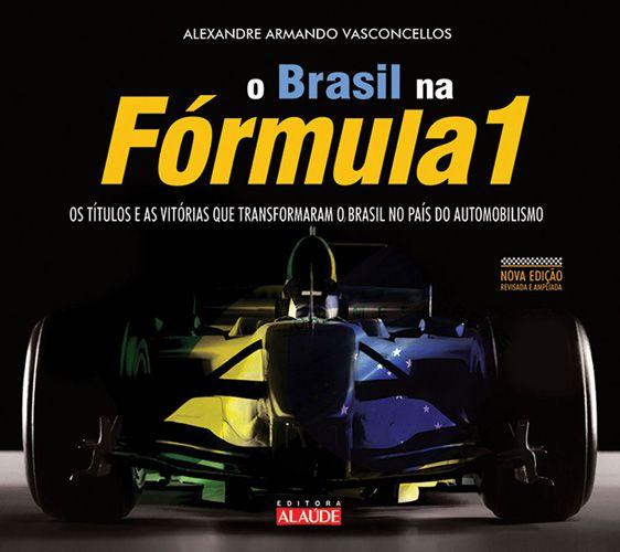 Livro - Brasil na Fórmula 1 - Livros de Esporte - Magazine Luiza