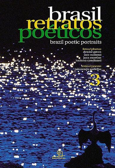 Imagem de Livro - Brasil retratos poéticos - Volume 3