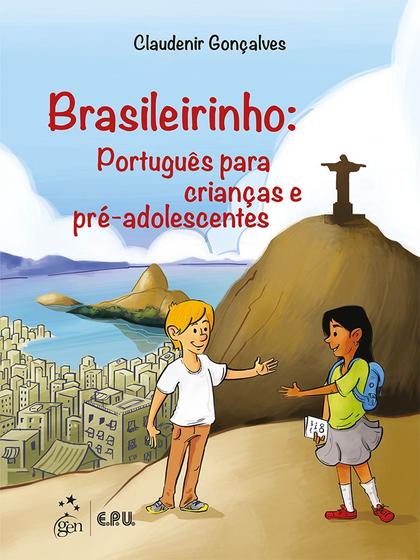 Imagem de Livro - Brasileirinho - Português para Crianças e Pré-Adolescentes
