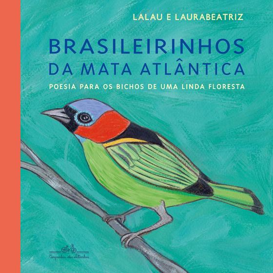 Imagem de Livro - Brasileirinhos da Mata Atlântica