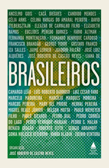 Imagem de Livro - Brasileiros