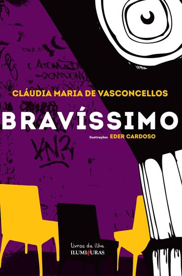 Imagem de Livro - Bravíssimo