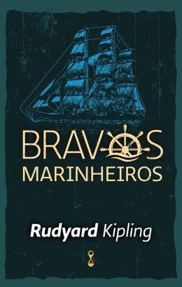 Imagem de Livro Bravos Marinheiros Rudyard Kipling