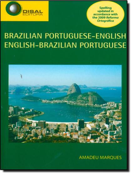 Imagem de Livro - Brazilian portuguese-english / English-brazilian portuguese