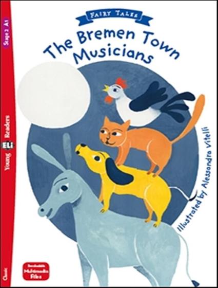 Imagem de Livro - Bremen Town Musicians Downloadable Multimedia, The