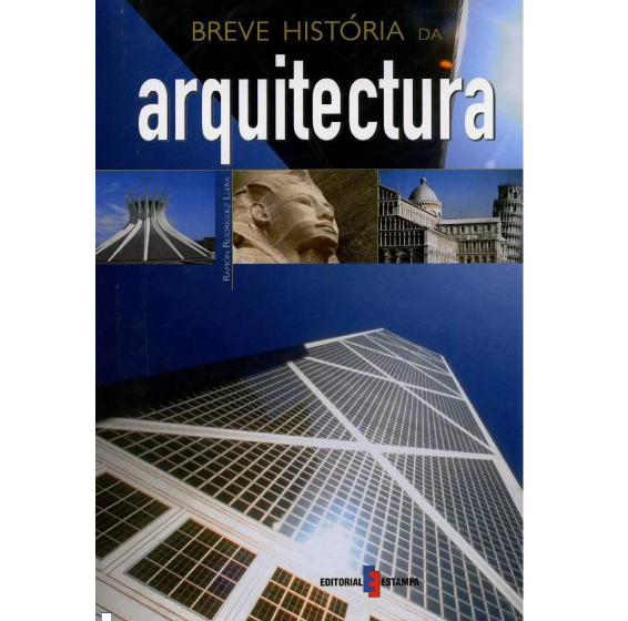 Imagem de Livro Breve História da Arquitetura