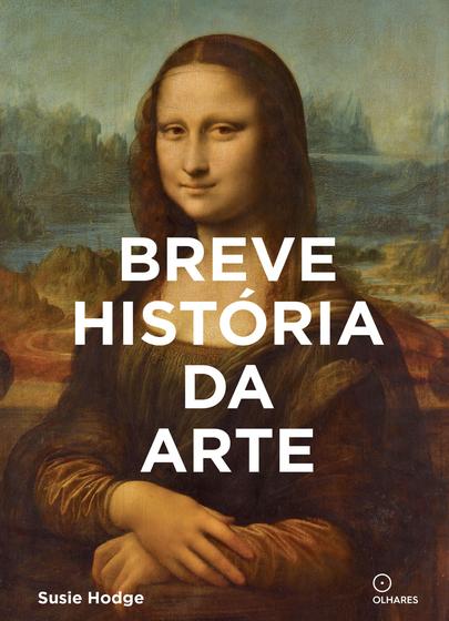 Imagem de Livro - Breve historia da Arte