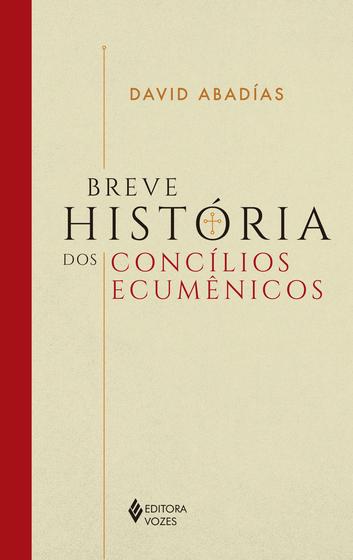 Imagem de Livro - Breve história dos concílios ecumênicos