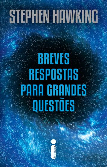 Imagem de Livro - Breves respostas para grandes questões