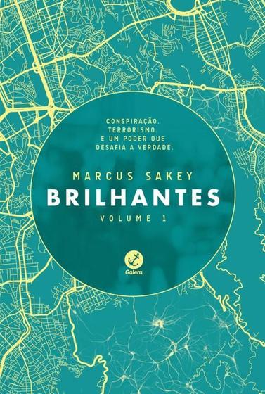 Imagem de Livro - Brilhantes (Vol. 1)