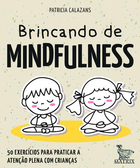 Imagem de Livro - Brincando de mindfulness