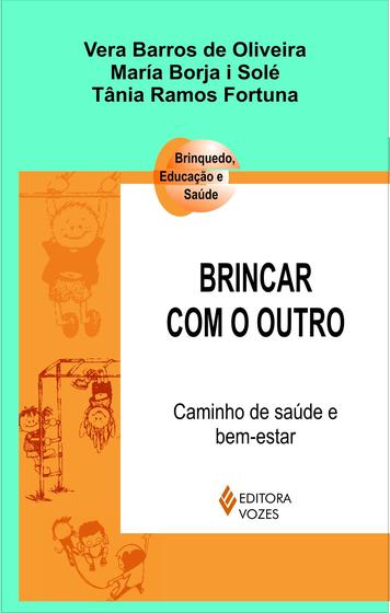 Imagem de Livro - Brincar com o outro