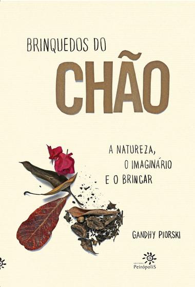 Imagem de Livro - Brinquedos do chão