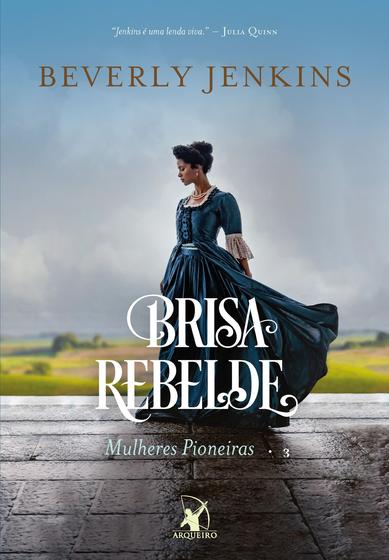 Imagem de Livro - Brisa rebelde