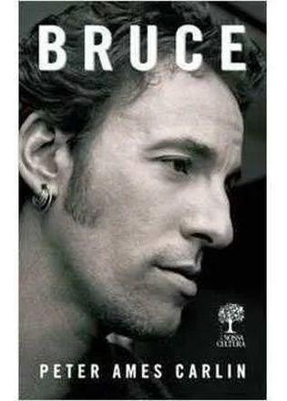 Imagem de Livro Bruce - Biografia de Bruce Springsteen - Editora Nossa Cultura