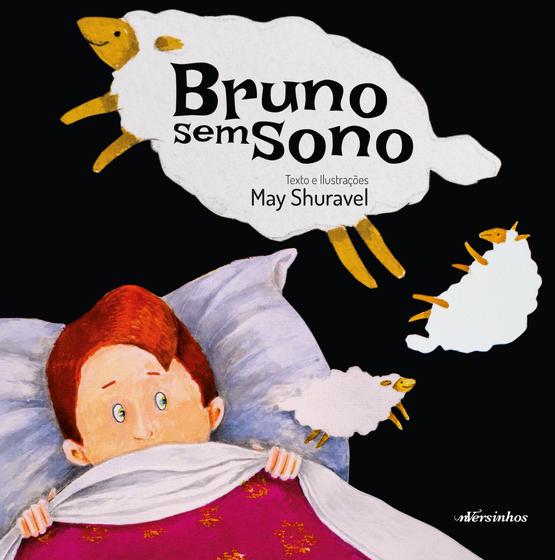 Imagem de Livro - Bruno sem Sono