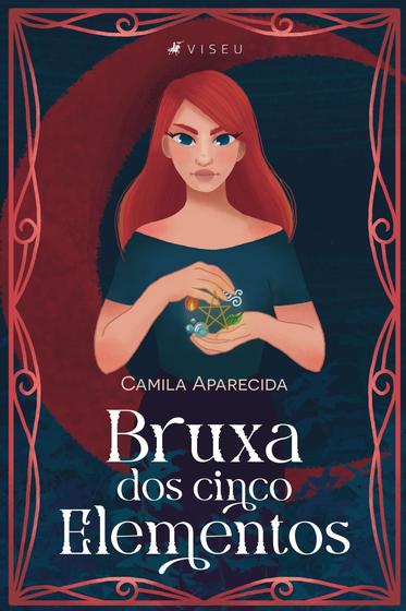 Imagem de Livro - Bruxa dos cinco elementos - Viseu