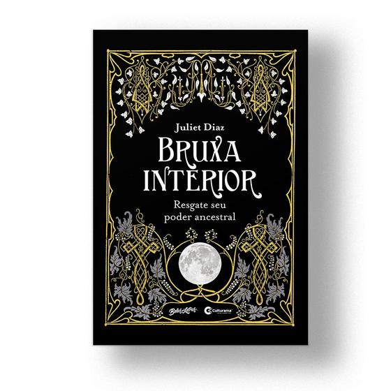 Imagem de Livro - Bruxa interior - Resgate seu poder ancestral